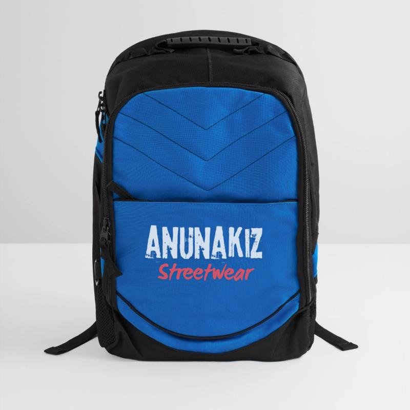 Anunakiz Streetwear Classic Logo