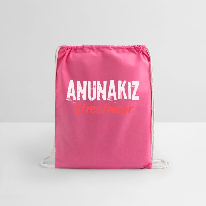 Anunakiz Streetwear Classic Logo
