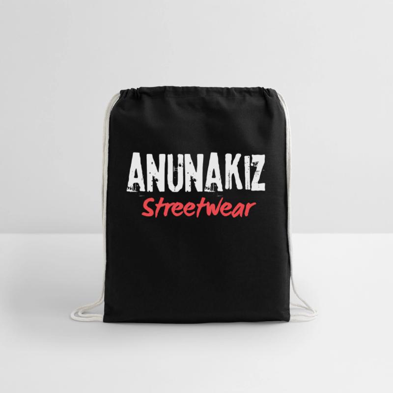 Anunakiz Streetwear Classic Logo