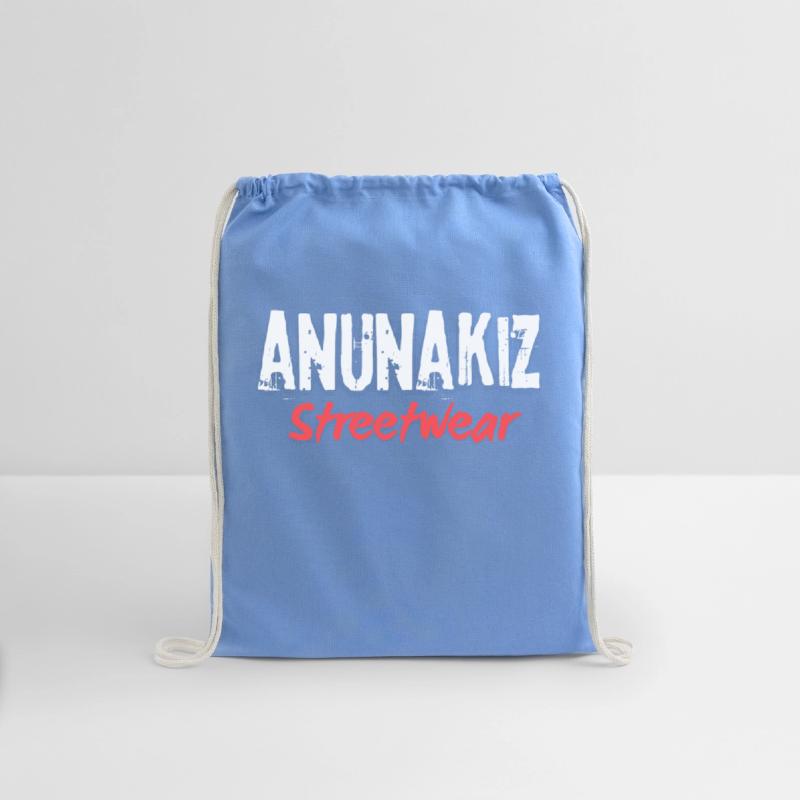 Anunakiz Streetwear Classic Logo