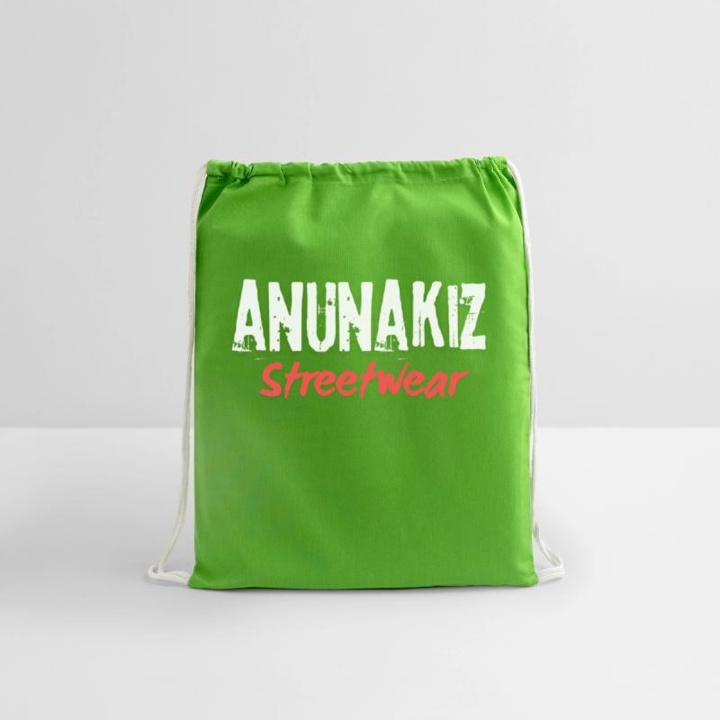 Anunakiz Streetwear Classic Logo