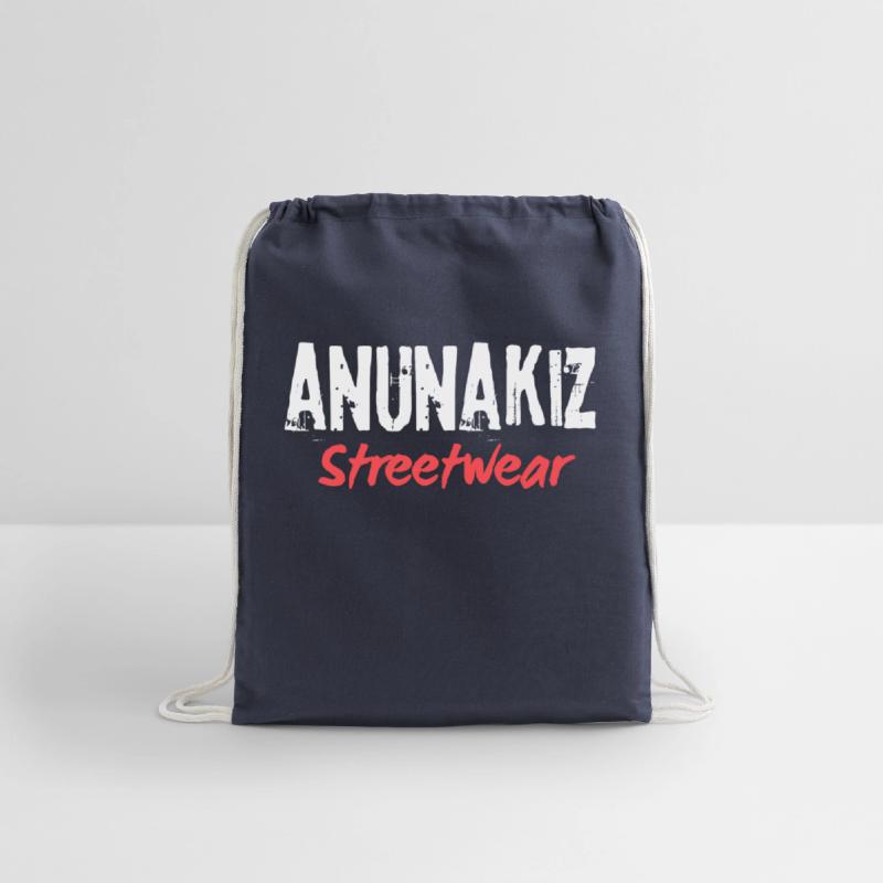Anunakiz Streetwear Classic Logo