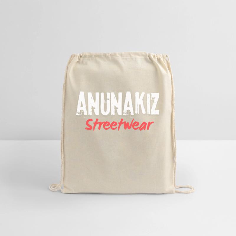 Anunakiz Streetwear Classic Logo