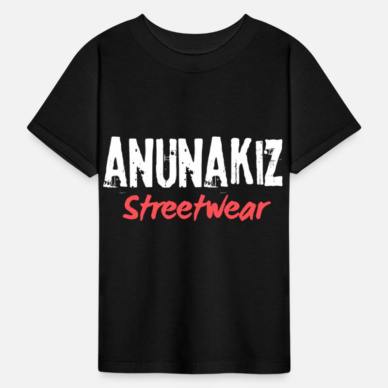 Anunakiz Streetwear Classic Logo