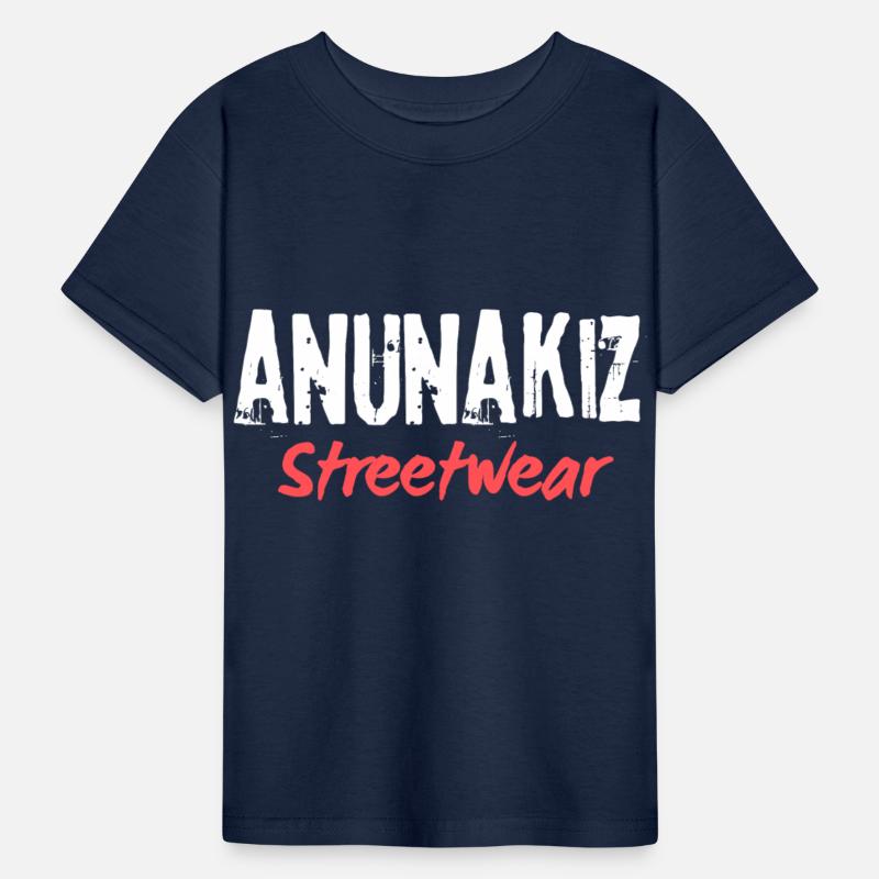 Anunakiz Streetwear Classic Logo