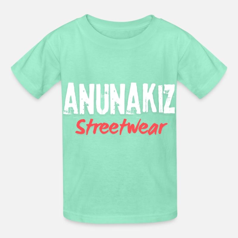 Anunakiz Streetwear Classic Logo