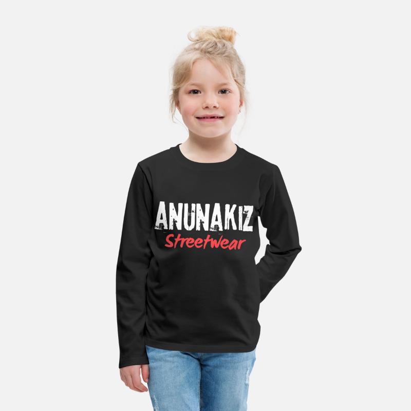 Anunakiz Streetwear Classic Logo