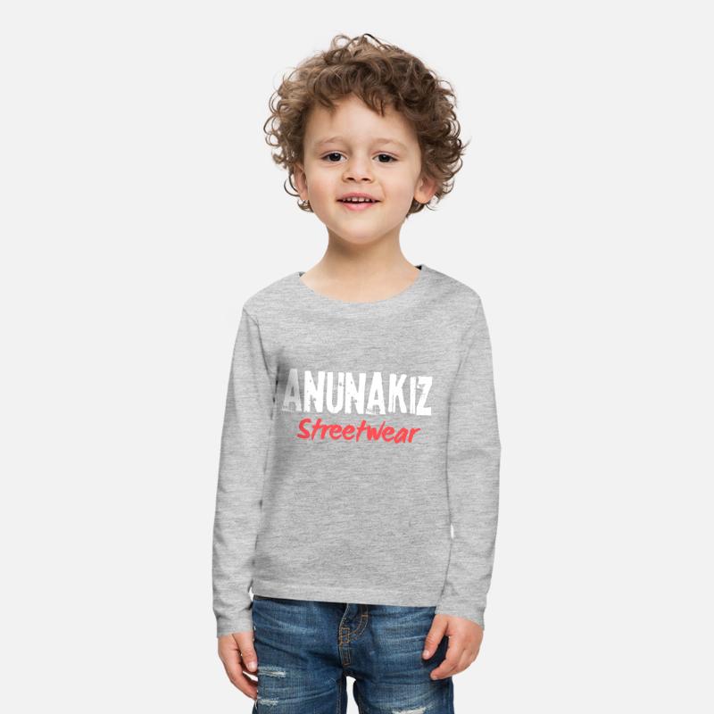 Anunakiz Streetwear Classic Logo