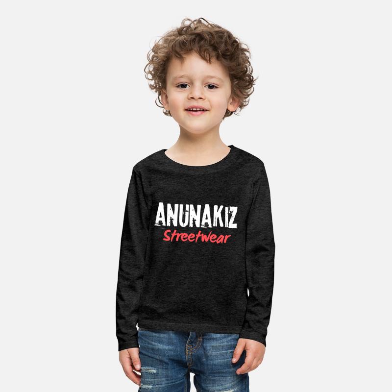 Anunakiz Streetwear Classic Logo