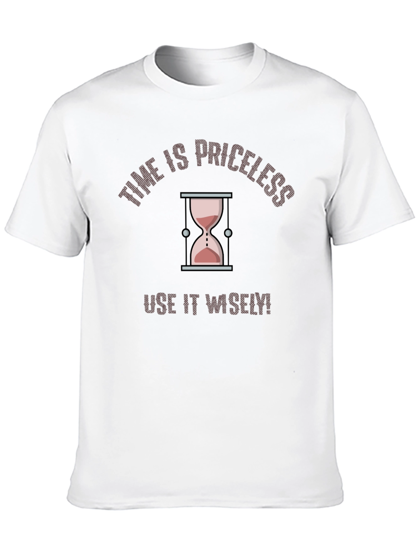 Time is Priceless Graphic Tee