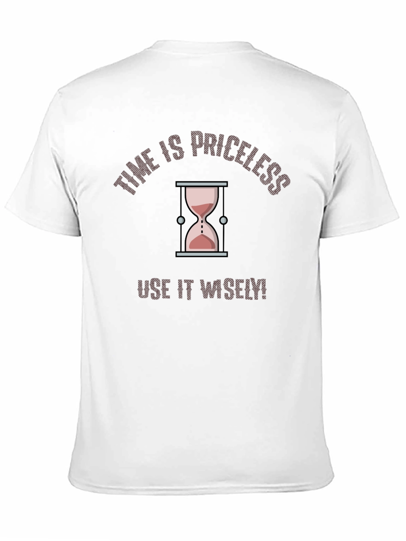 Time is Priceless Graphic Tee