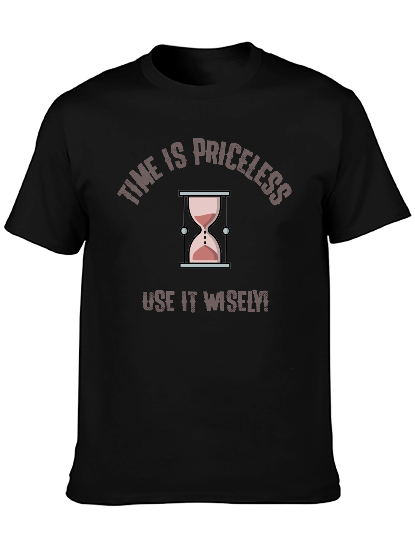 Time is Priceless Graphic Tee