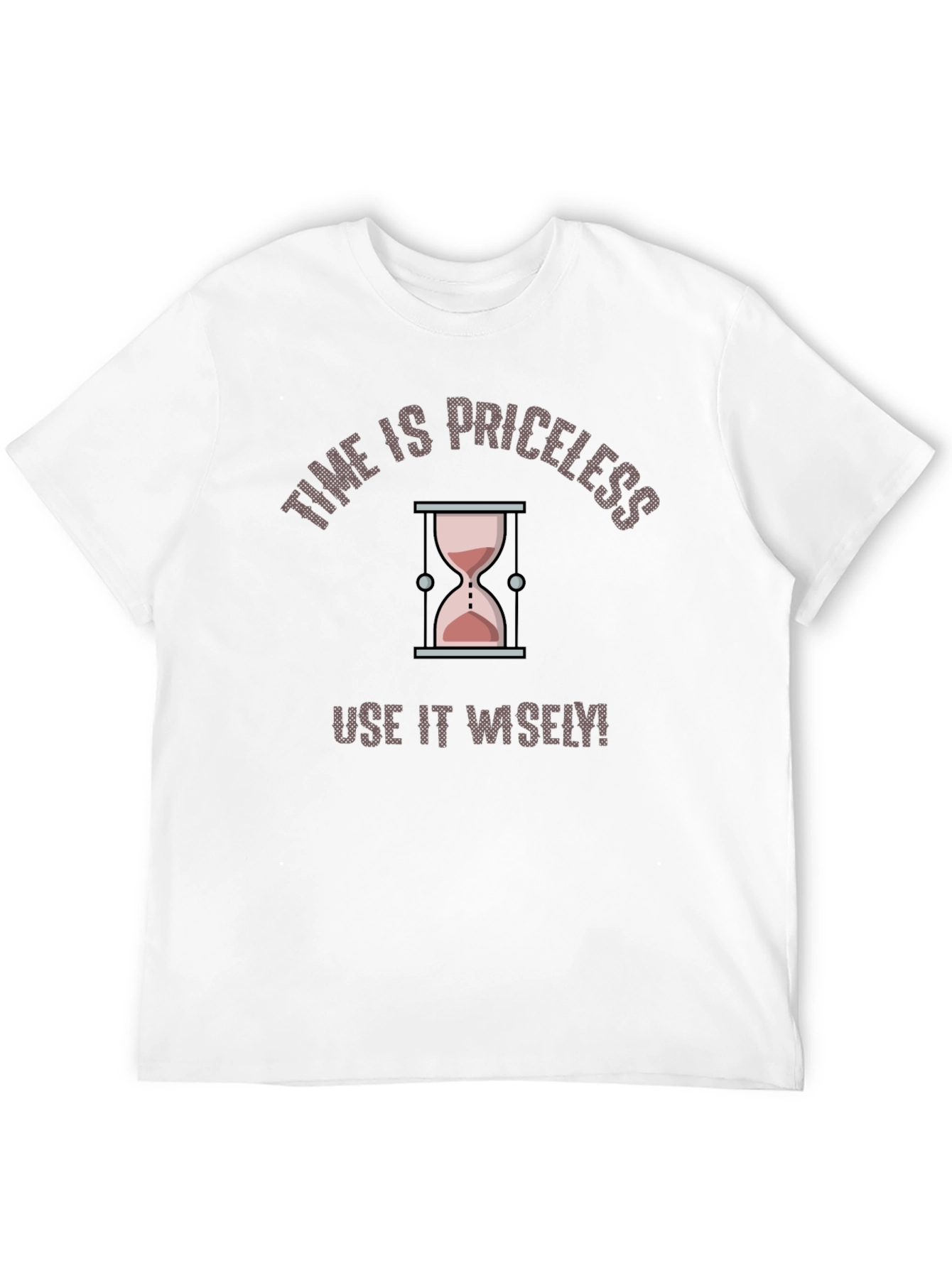 Time is Priceless Graphic Tee