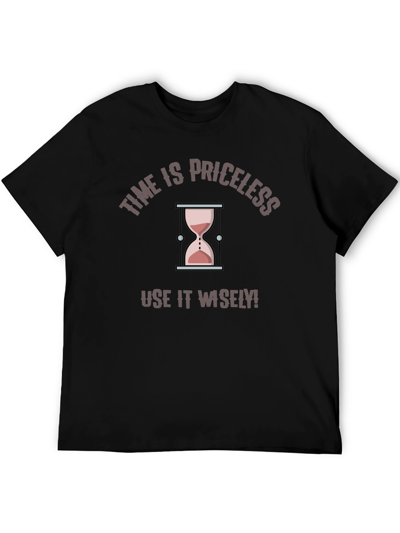 Time is Priceless Graphic Tee