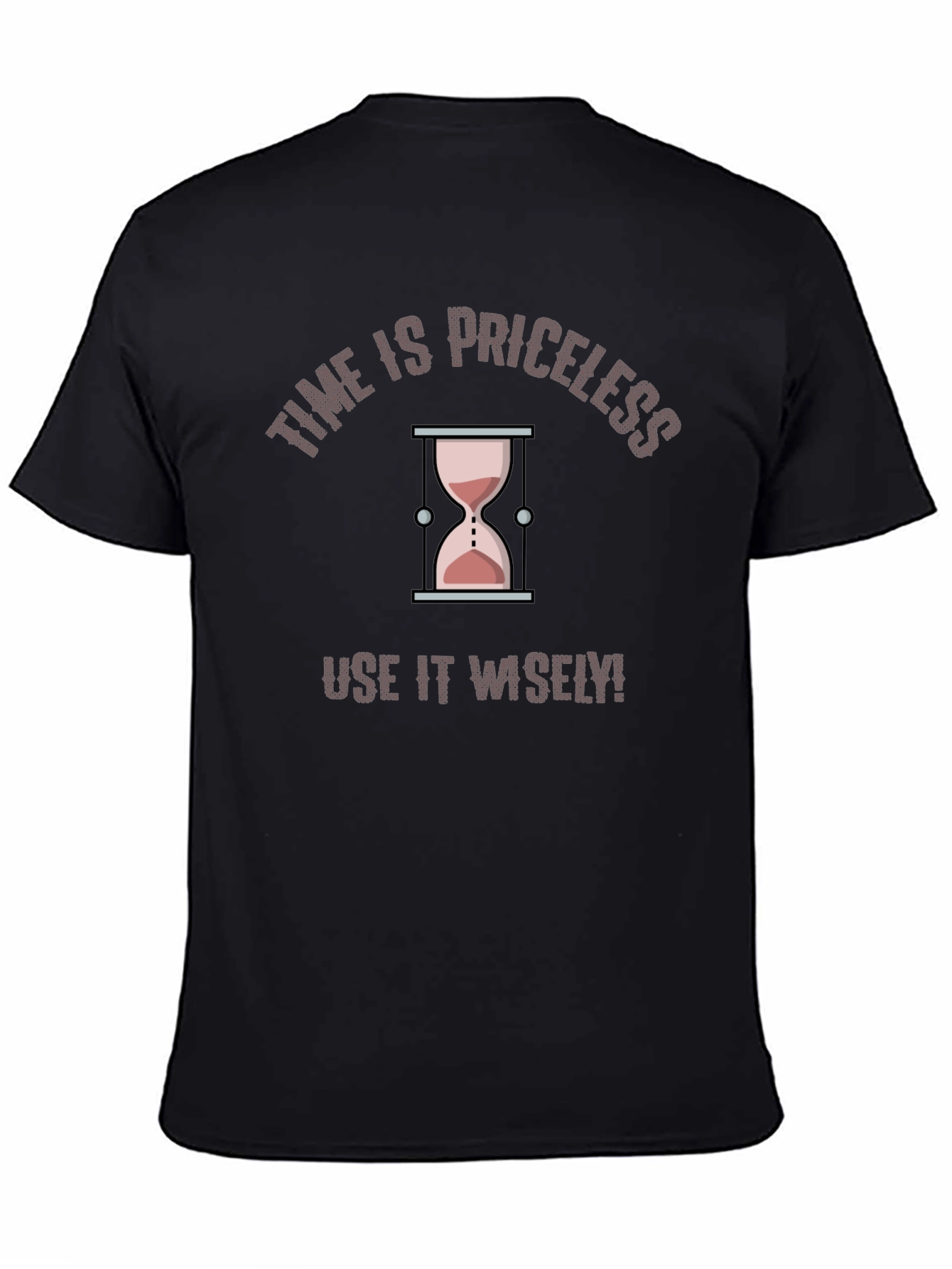 Time is Priceless Graphic Tee