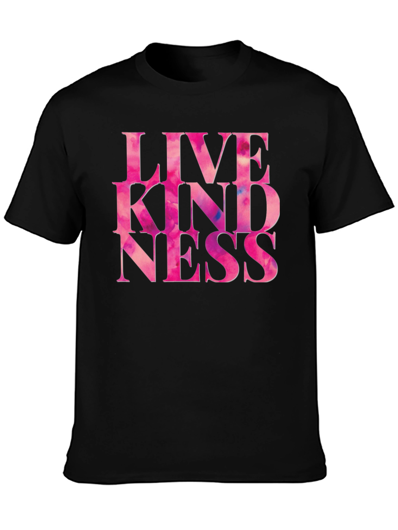 Live Kindness T-Shirt - Stylish Graphic Tee