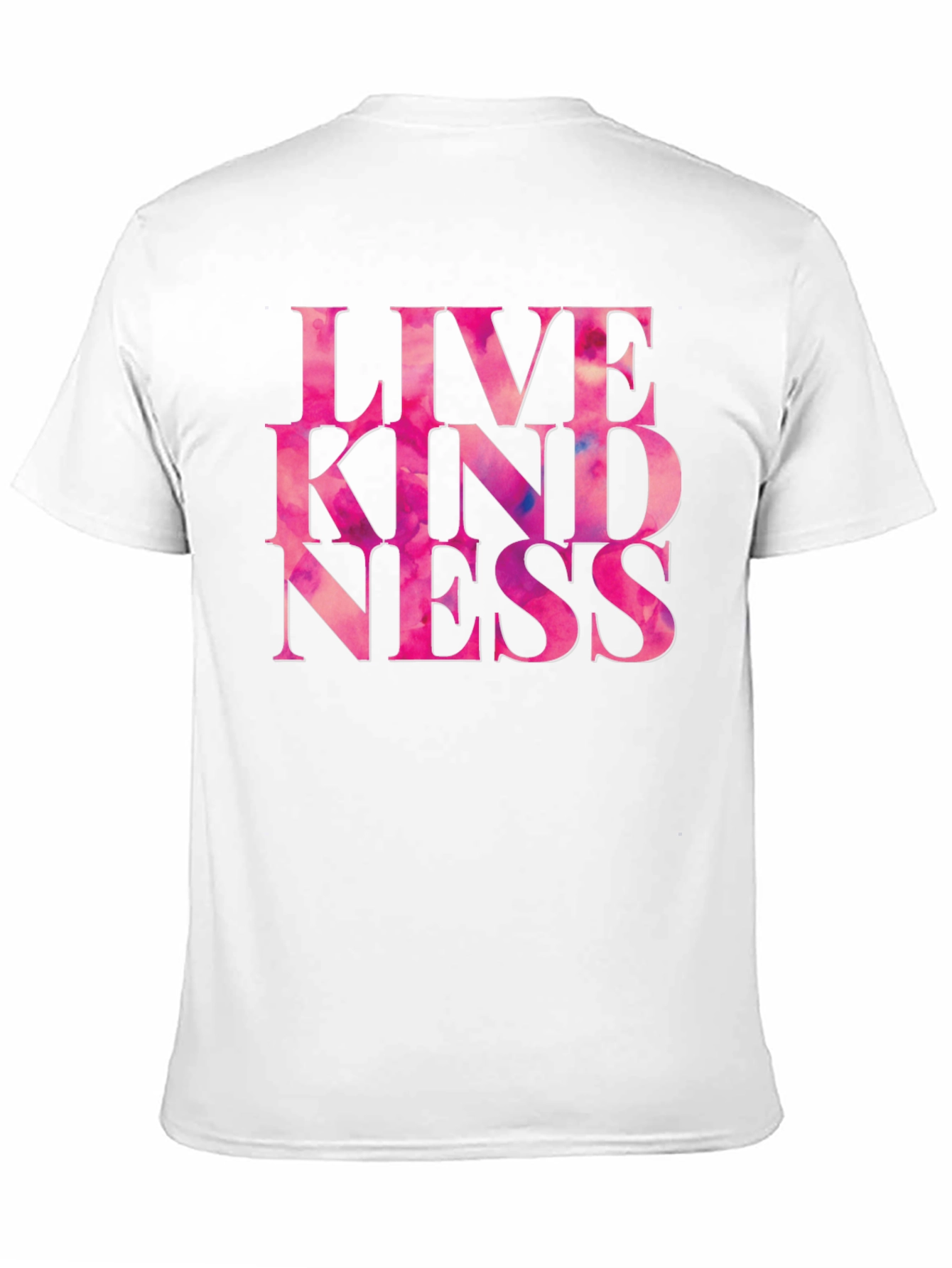 Live Kindness T-Shirt - Stylish Graphic Tee