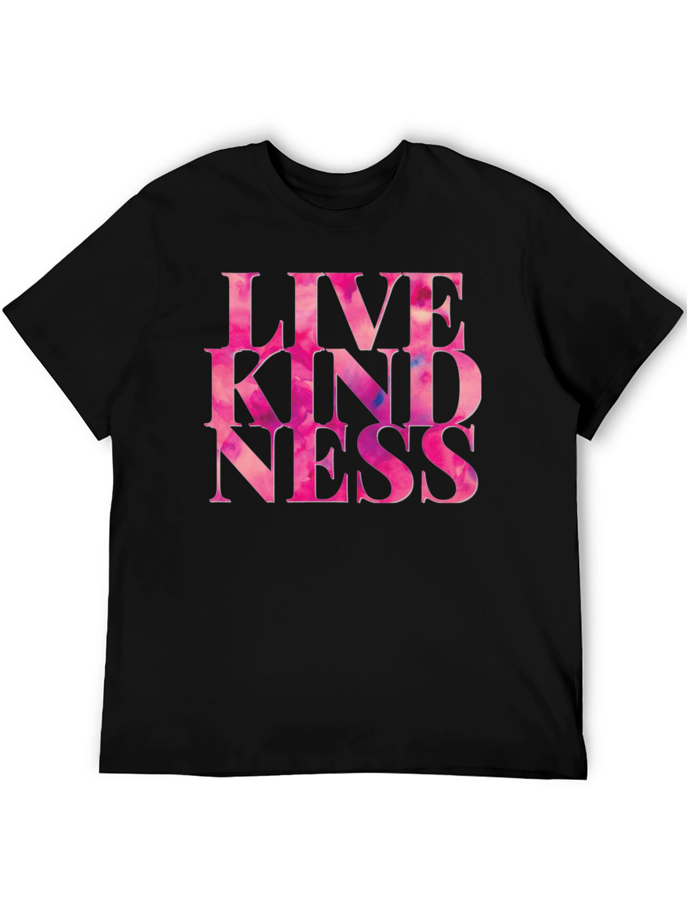 Live Kindness T-Shirt - Stylish Graphic Tee