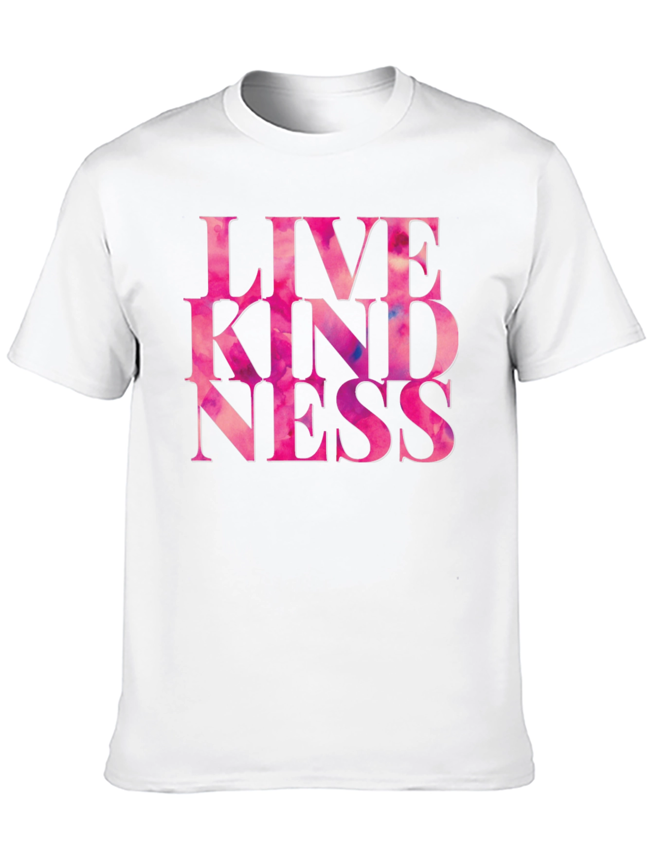 Live Kindness T-Shirt - Stylish Graphic Tee