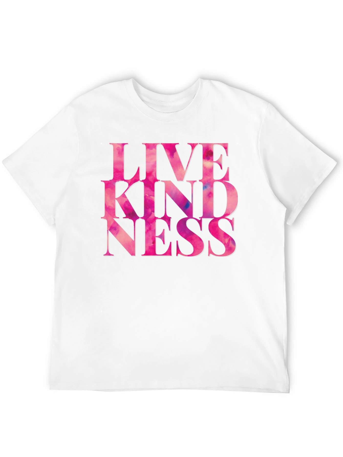 Live Kindness T-Shirt - Stylish Graphic Tee