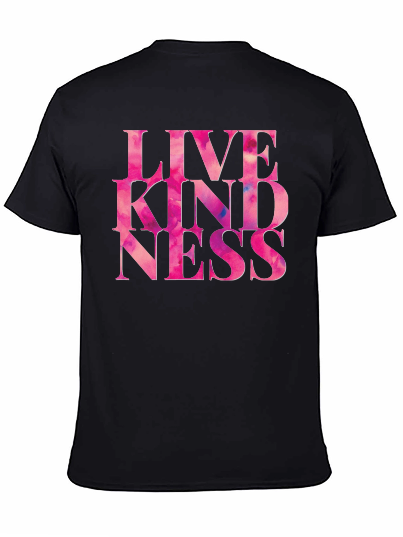 Live Kindness T-Shirt - Stylish Graphic Tee