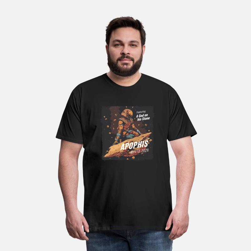 Apophis 13.04.2029 Interstellar Space God of Chaos