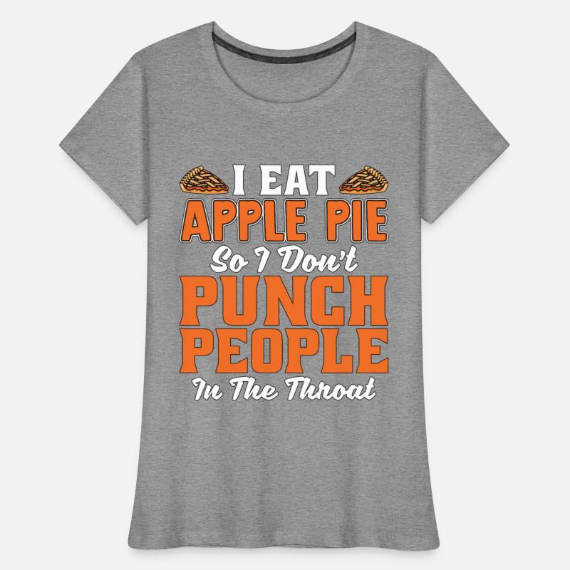 Apple Pie I Eat Apple Pie So I Don't Pastries