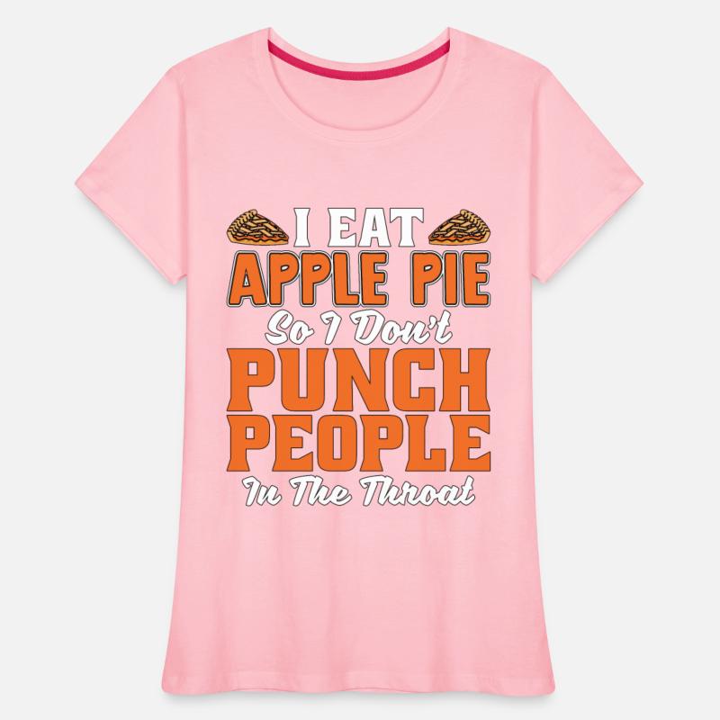 Apple Pie I Eat Apple Pie So I Don't Pastries