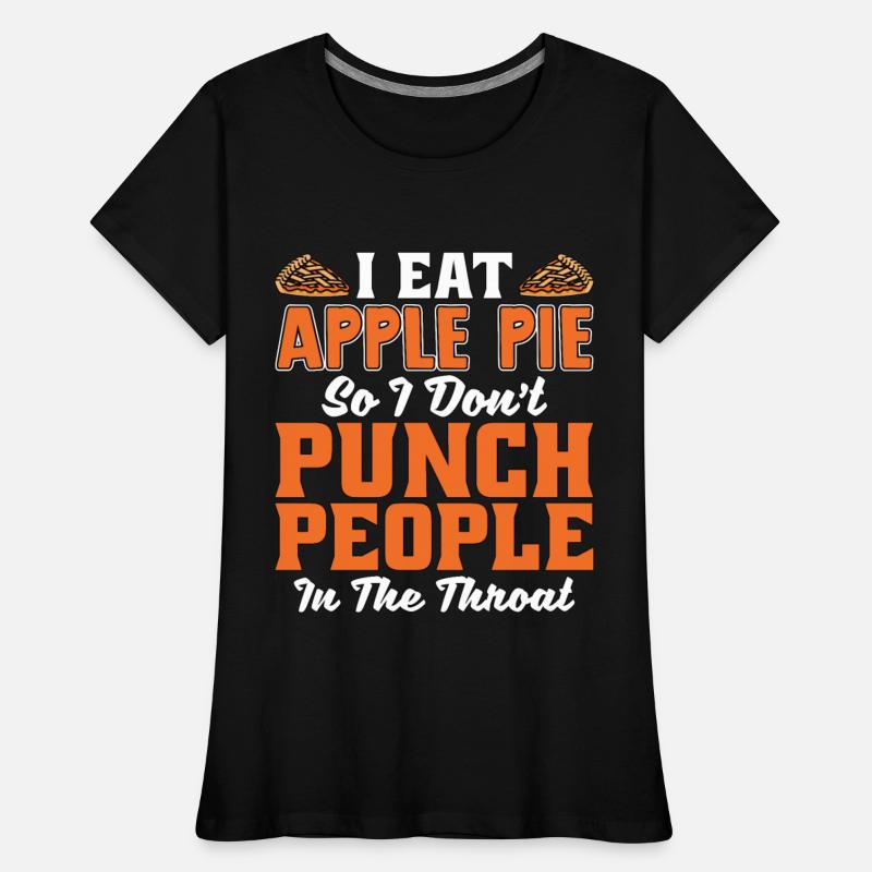 Apple Pie I Eat Apple Pie So I Don't Pastries