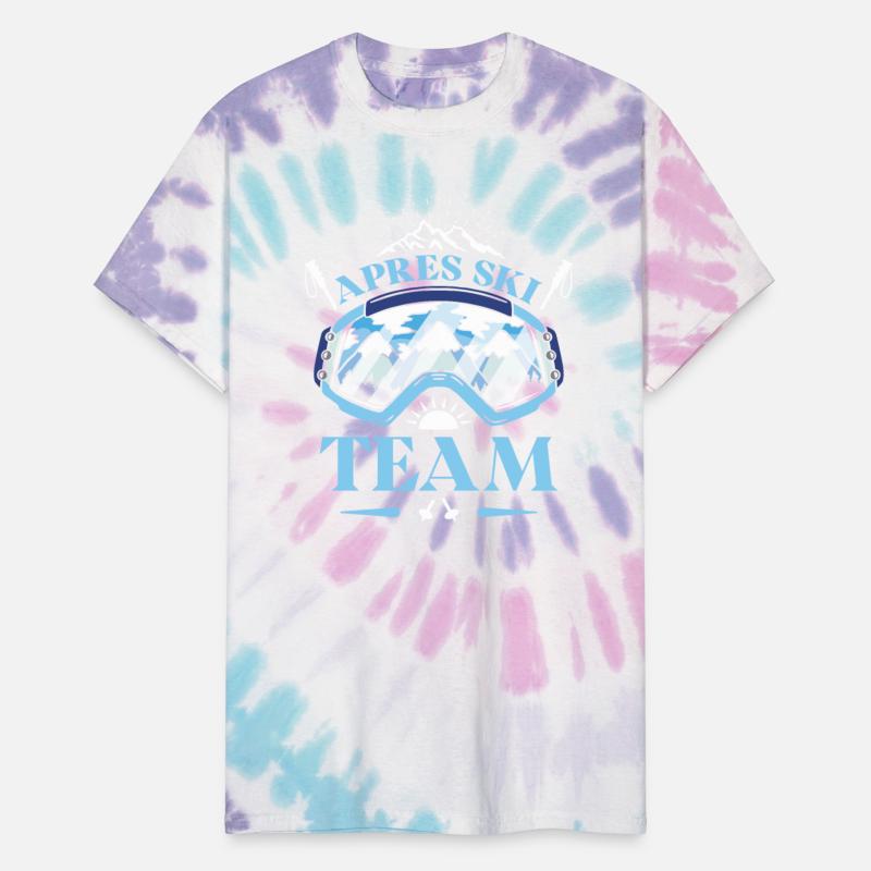 Apres-Ski Team Ski Party Skier Winter Sports