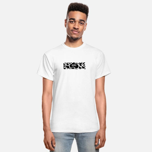 ARC Animals across Australia black type