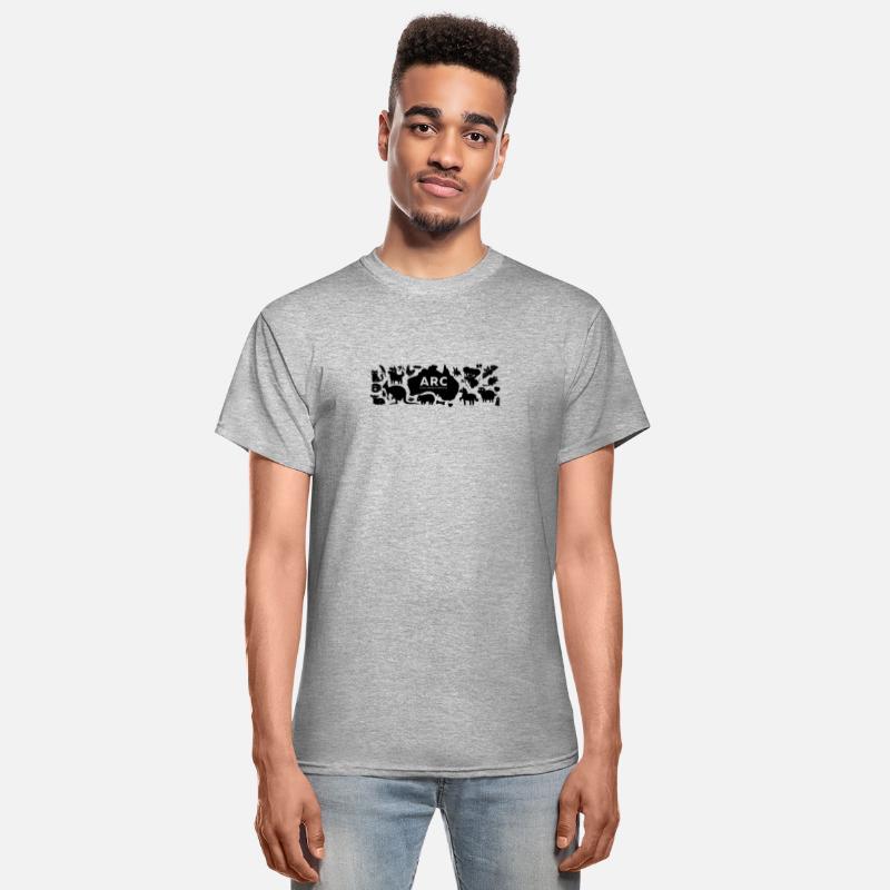 ARC Animals across Australia black type