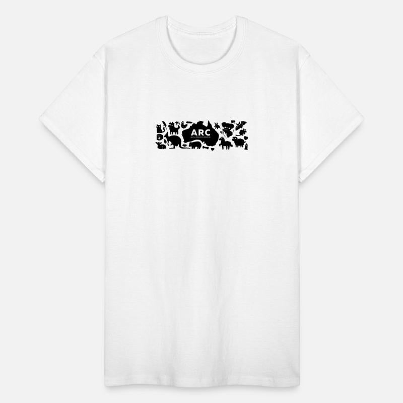 ARC Animals across Australia black type