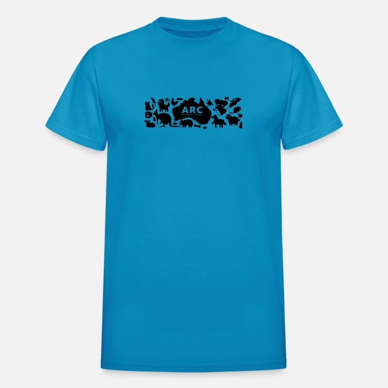 ARC Animals across Australia black type