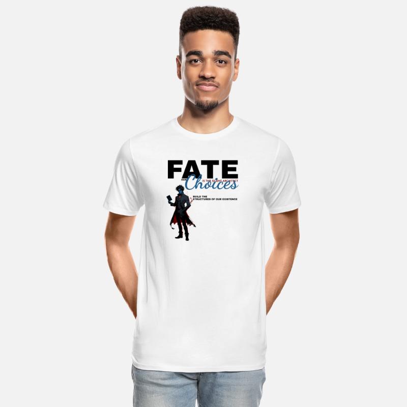 Architects of Destiny: Building Existence Tee