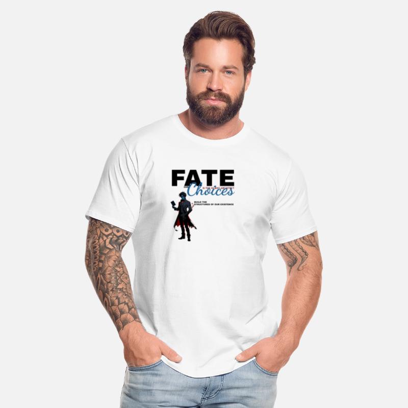 Architects of Destiny: Building Existence Tee