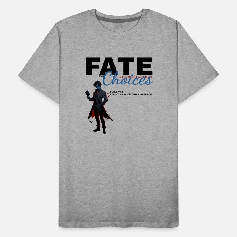 Architects of Destiny: Building Existence Tee