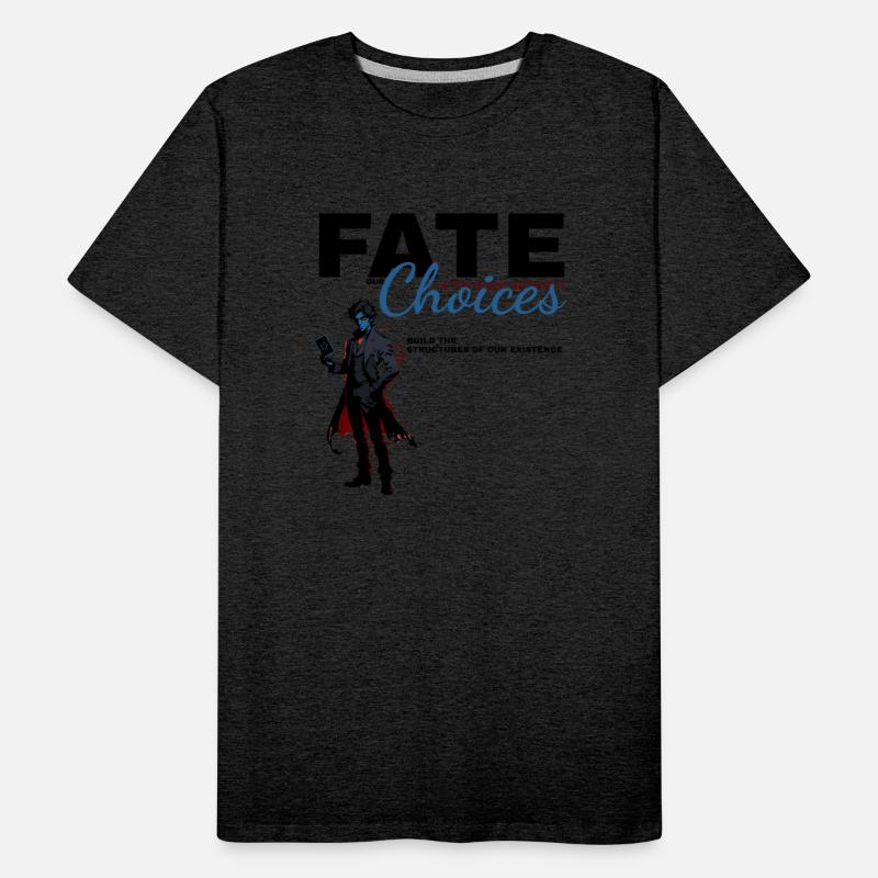 Architects of Destiny: Building Existence Tee