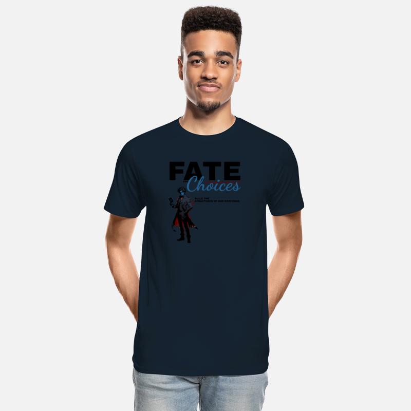 Architects of Destiny: Building Existence Tee