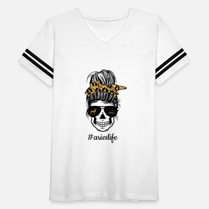 Aries Zodiac Sign Messy Bun ull Horoscope