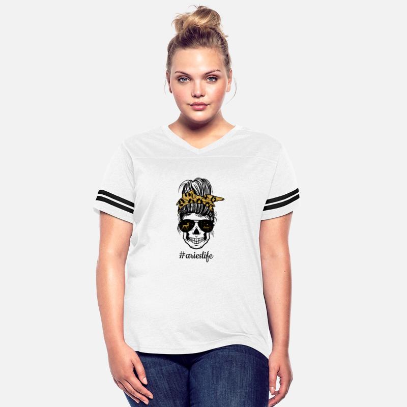 Aries Zodiac Sign Messy Bun ull Horoscope