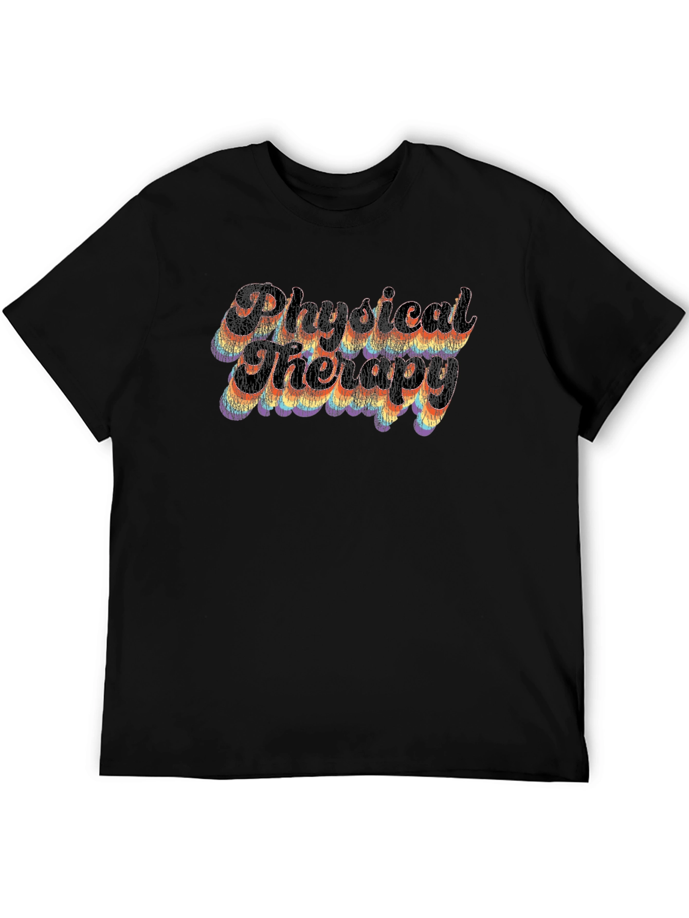 Retro Physical Therapy T-Shirt