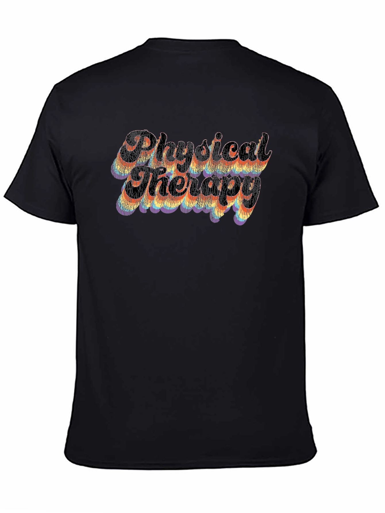 Retro Physical Therapy T-Shirt