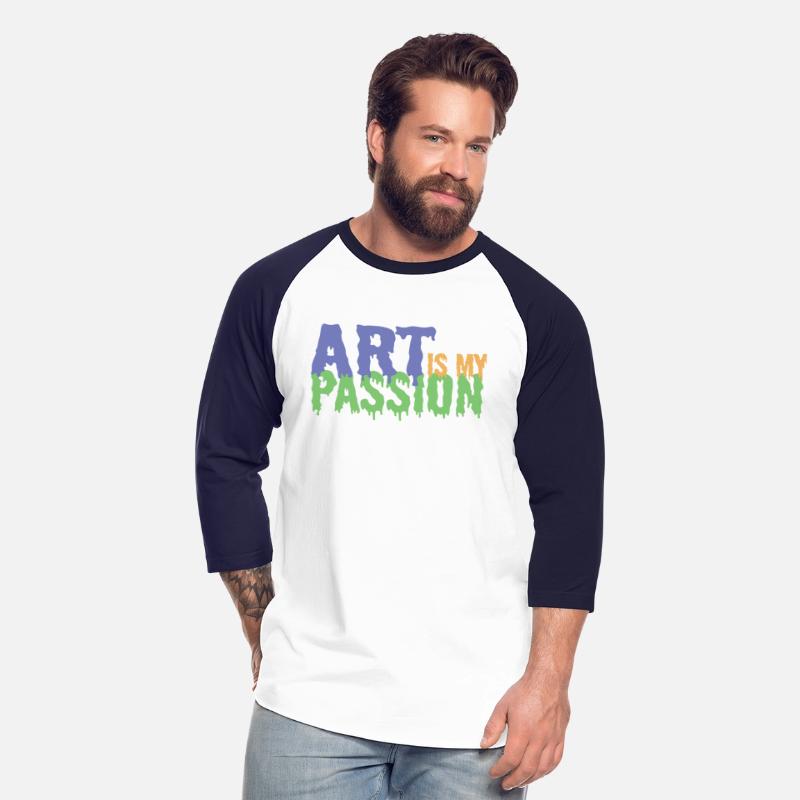 Art is my Passion tee