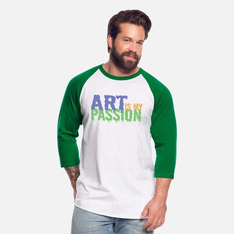 Art is my Passion tee