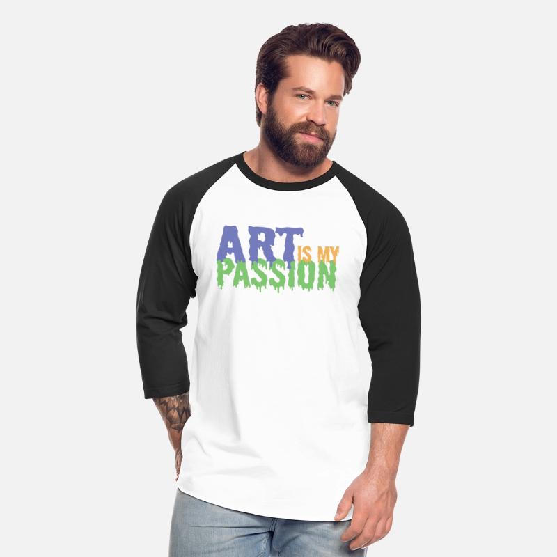 Art is my Passion tee