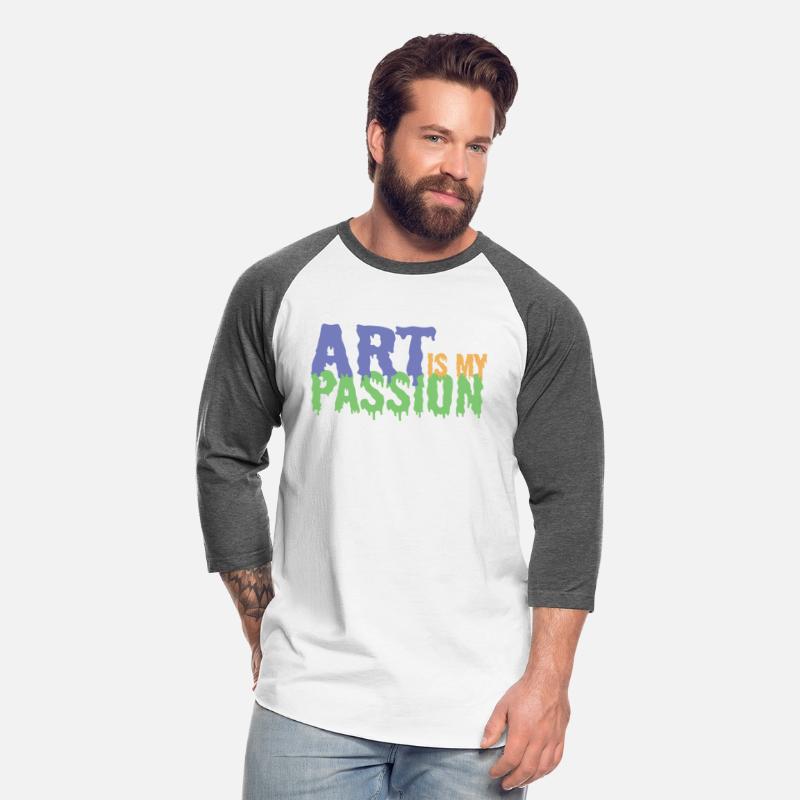 Art is my Passion tee