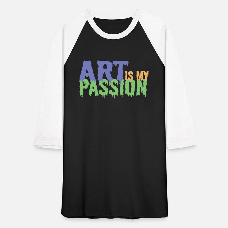 Art is my Passion tee