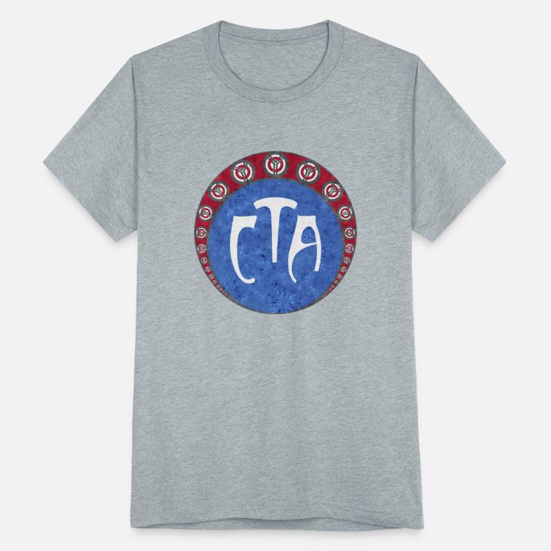 Art Nouveau CTA Logo