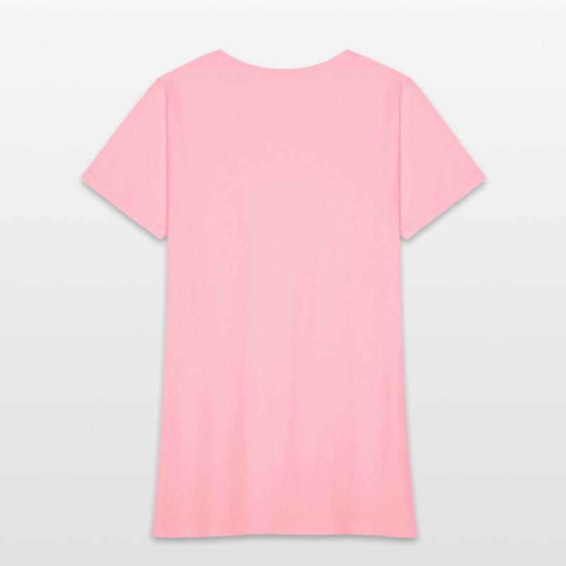 Artsy logo design Love pink in a heart